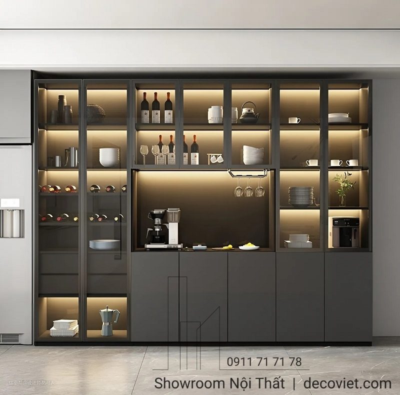 Tủ Rượu Hiện Đại 2005T