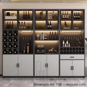 Tủ Rượu Hiện Đại 2032T
