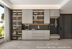 Tủ Rượu Hiện Đại 2049T