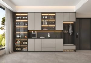Tủ Rượu Hiện Đại 2049T