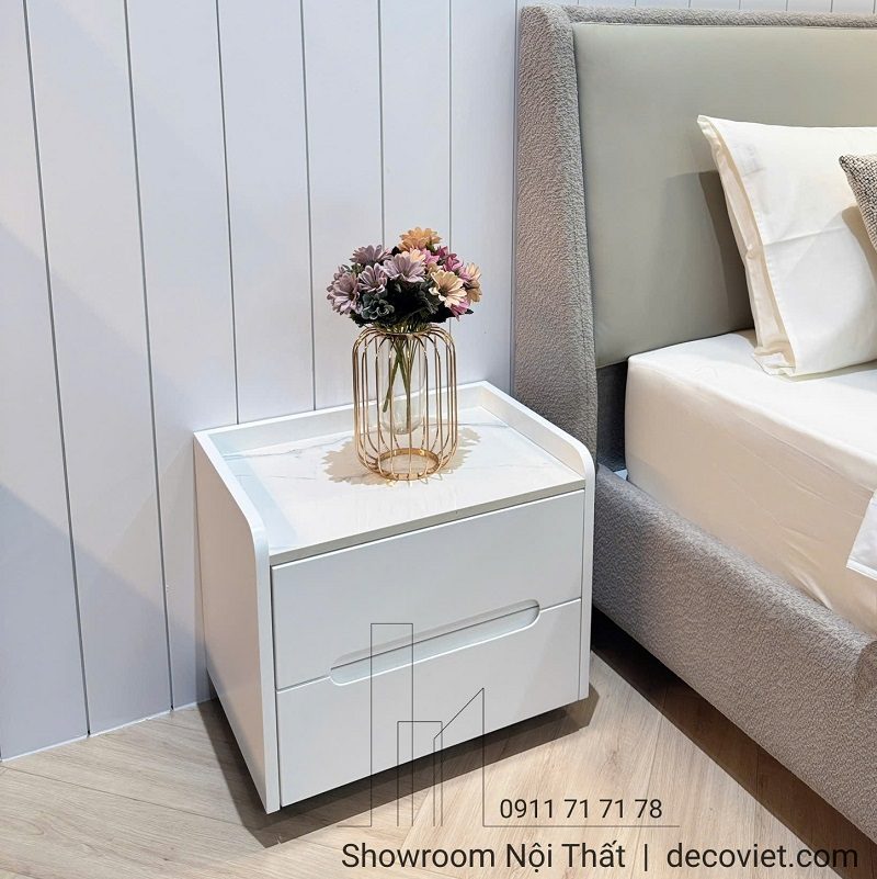 Tủ Tab Đầu Giường Gỗ 138T