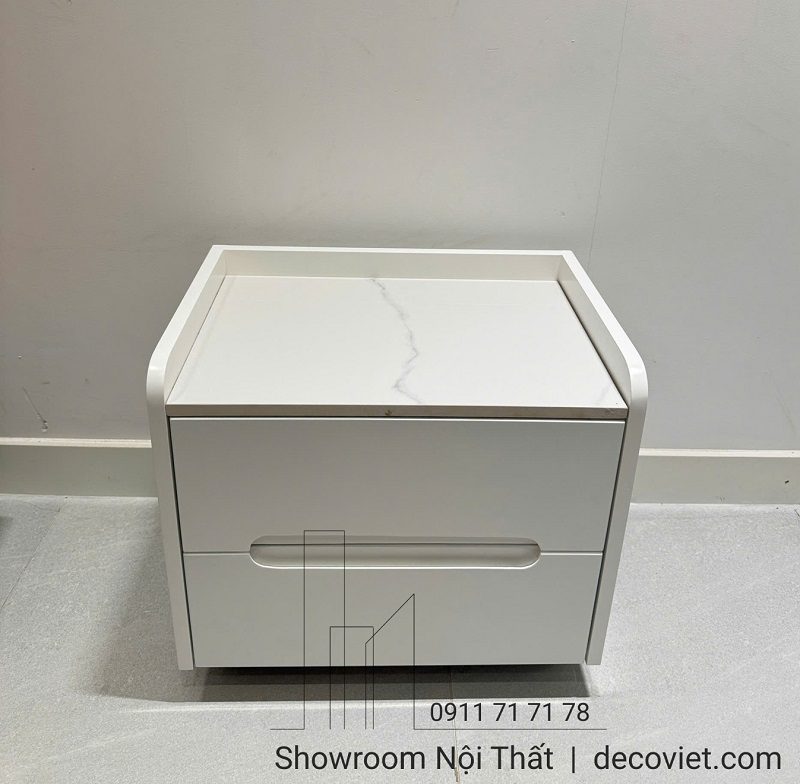 Tủ Tab Đầu Giường Gỗ 138T