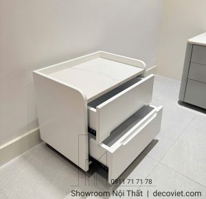 Tủ Tab Đầu Giường Gỗ 138T