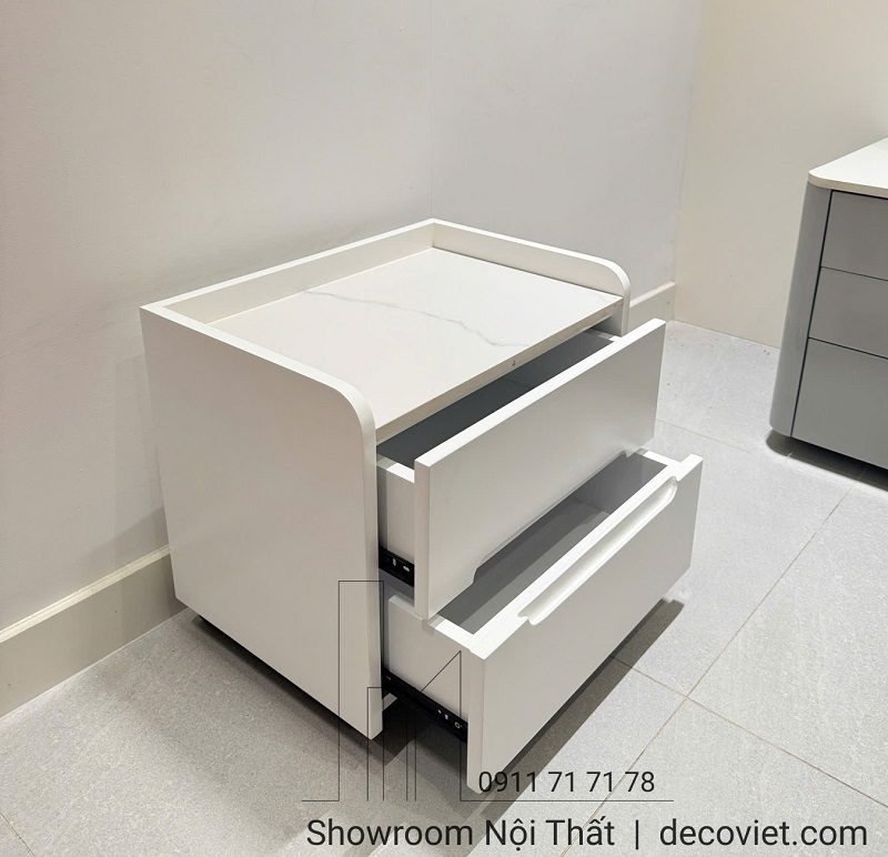 Tủ Tab Đầu Giường Gỗ 138T