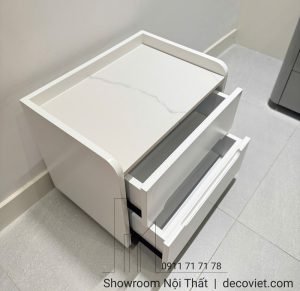 Tủ Tab Đầu Giường Gỗ 138T