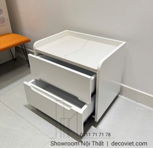 Tủ Tab Đầu Giường Gỗ 138T