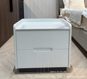 Tủ Tab Đầu Giường Gỗ 138T