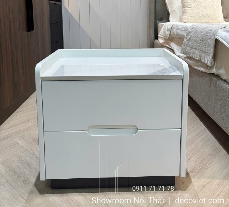 Tủ Tab Đầu Giường Gỗ 138T
