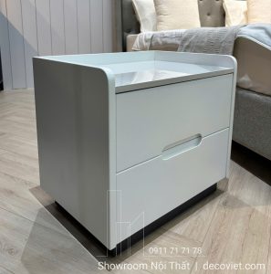 Tủ Tab Đầu Giường Gỗ 138T