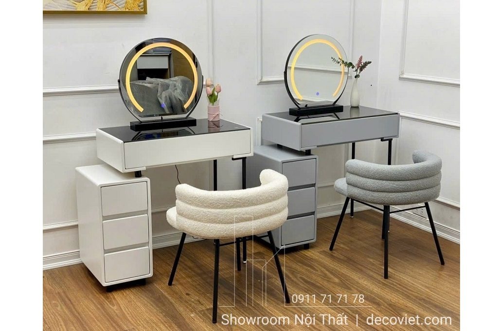 Bàn Trang Điểm Hiện Đại Nhỏ Gọn 131S